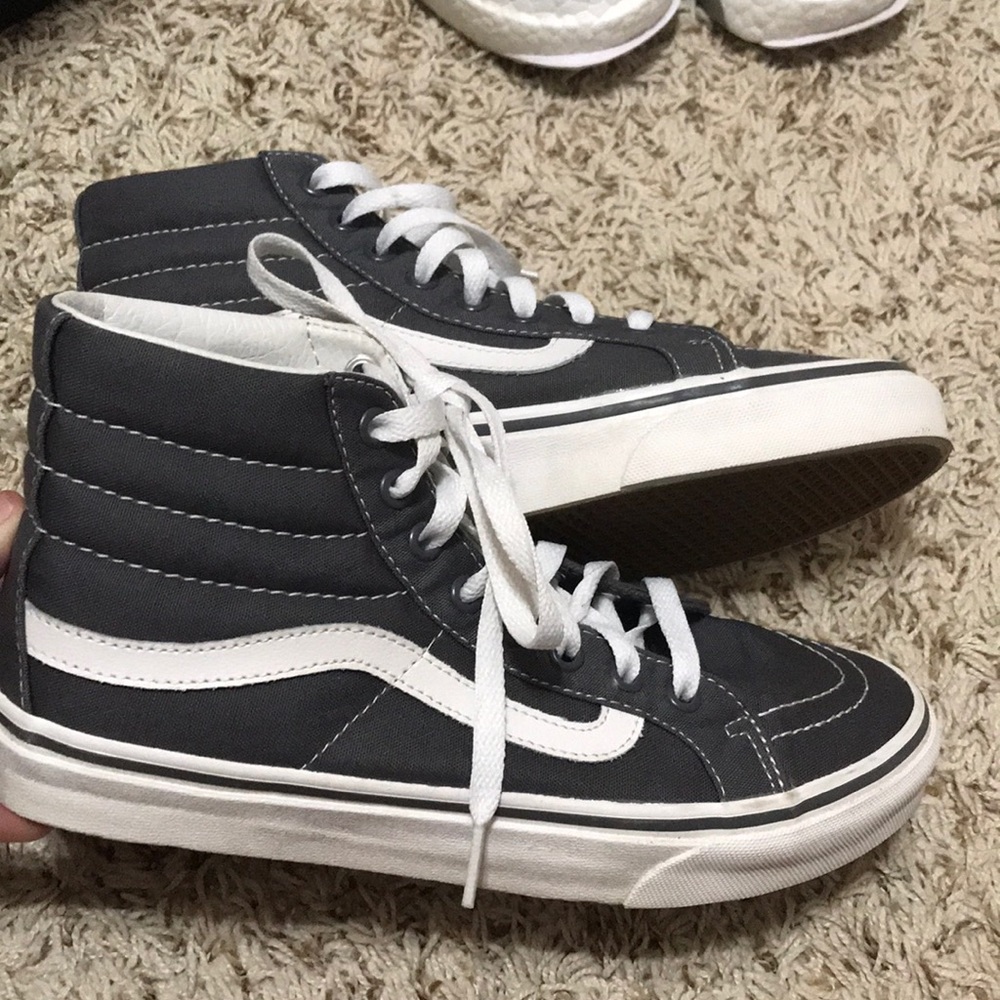 High top vans